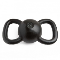 Гиря с двумя ручками 24 кг, Г2РЧ/24