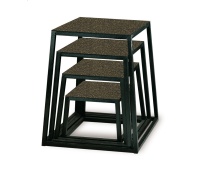 Набор боксов плиометрических (4 шт.)