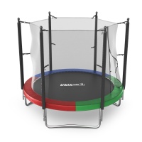 Батут UNIX line Simple 8 ft Color (inside) Батут UNIX line Simple 8 ft Color (inside)