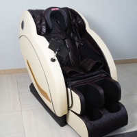 Массажное кресло DomTwo Quadro White