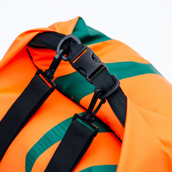 Гермоупаковка 40 л с лямкой Blau See Dragon