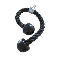 Двойная канатная рукоять OKPRO OK6009