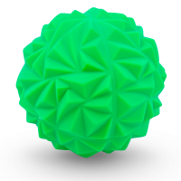 Мяч массажный PRCTZ MASSAGE THERAPY MASSAGE BALL, 9 см.