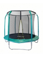 Батут  8FT 2,44м с защитной сеткой (внутрь) б/л GB10201-8FT
