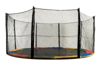 Защитная сетка для батута Sundays Acrobat-D374 (без металлических стоек)