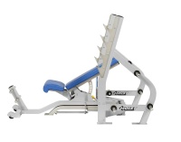 Скамья олимпийская с регулир.наклона HOIST CF-2179 COMM Three Way Olympic Bench Flat/Incline/Decline