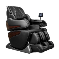 Массажное кресло US Medica Infinity Touch (черный)