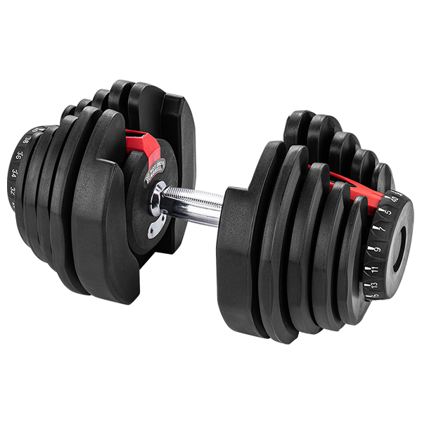 Регулируемая гантель         
HYFIT CLASSIC  40 кг