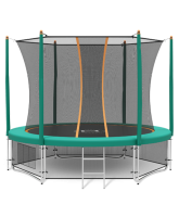 Батут Hasttings Classic Green (3,05 м)
