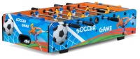 Игровой стол настольный - футбол "Garlando F-Mini-II Telescopic" (95x76x25см) цветной