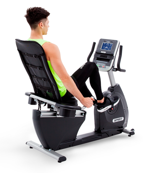 Велотренажер SPIRIT XBR25