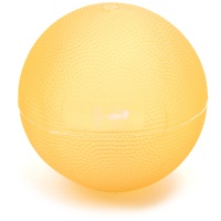 Мяч твердый Franklin Tough Ball, 9,5 см, оранжевый