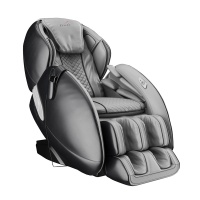 Массажное кресло Casada AlphaSonic 2 Grey Black