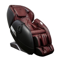 Массажное кресло Casada AlphaSonic 2 Red Black