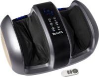Массажер для стоп и лодыжек Bradex БЛАЖЕНСТВО АЛЬФА, графит