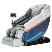 Массажное кресло Méridien Malta (gray)