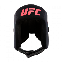 UFC Шлем для грэпплинга черный - L/X