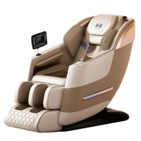 Массажное кресло Hatico Pro Kyoto SL 4D – Бежевое