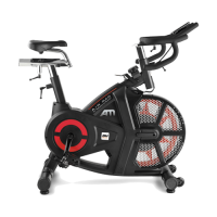 Аэробайк BH FITNESS AIRMAG 