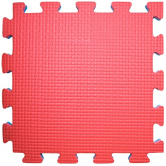 Будо-мат JT Sport (50х50 см, 1 см)