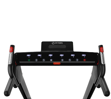 Беговая дорожка OXYGEN M-CONCEPT SPORT (BLACK) Беговая дорожка OXYGEN M-CONCEPT SPORT (BLACK)