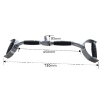 Рукоять вращающаяся с параллельными ручками OKPRO OK6018