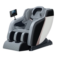 Массажное кресло электрическое Booker BK680
