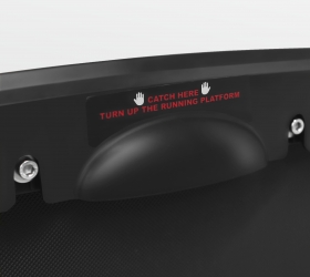 Беговая дорожка OXYGEN M-CONCEPT SPORT (BLACK) Беговая дорожка OXYGEN M-CONCEPT SPORT (BLACK)