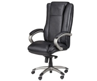 Офисный массажный стул US MEDICA Chicago (черное)