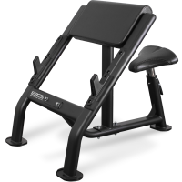 BRONZE GYM BR-1007 Скамья Скотта