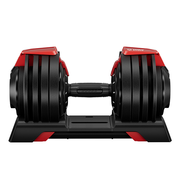 Регулируемая гантель         
HYFIT SINGLE 24 кг