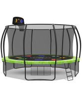Батут Hasttings Air Game Basketball (4,6 м)