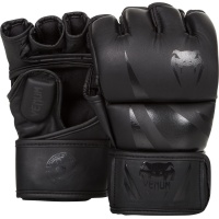 Перчатки для единоборств Venum Challenger MMA Gloves - Matte/Black