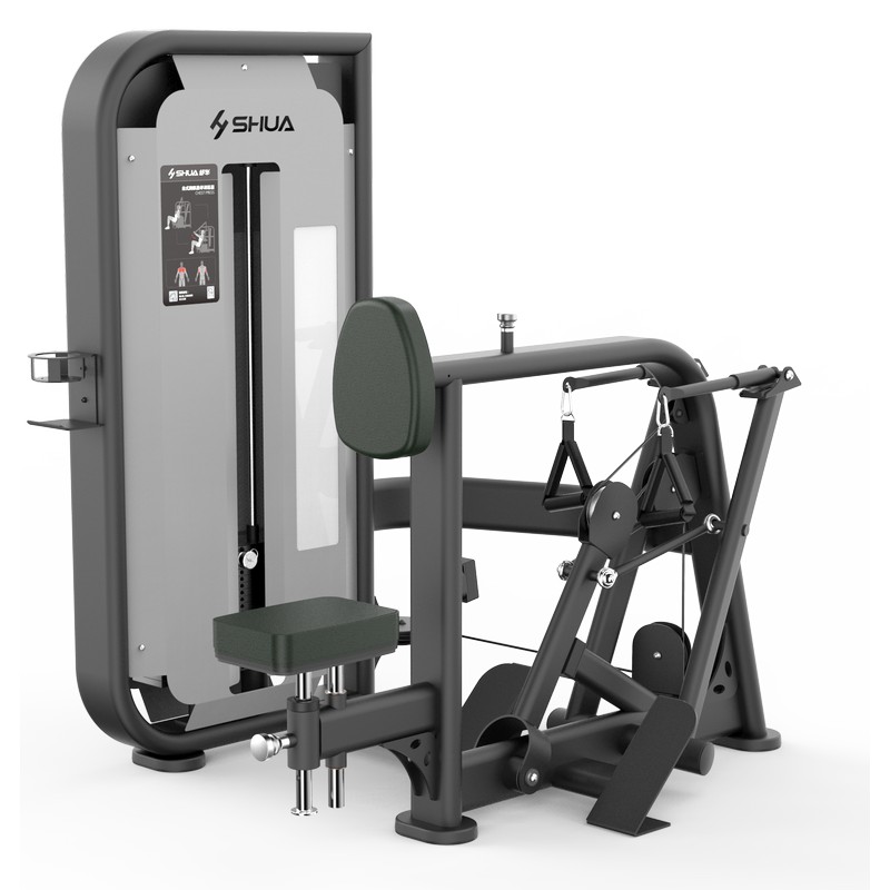 Rear Deltoid Machine