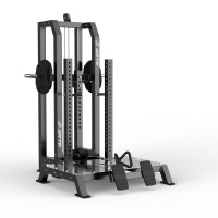 Приседания с поясом / нижняя тяга Insight Fitness DZ87