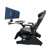 Рабочая / Игровая станция IT 3D – черная