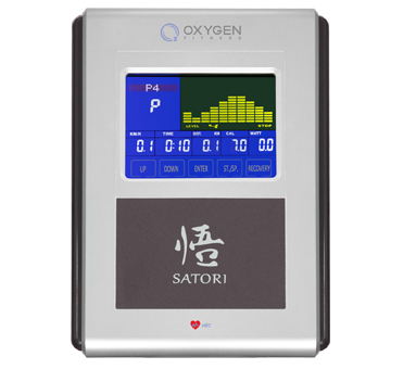 Велоэргометр OXYGEN SATORI RB HRC