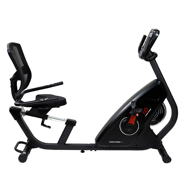 Горизонтальный велотренажер CardioPower R37