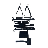 Петли для функционального тренинга UNIX Fit TRX синие Петли для функционального тренинга UNIX Fit TRX синие