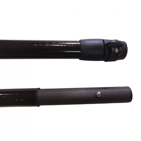 Фибергласовое весло 3-х секционное Blau See