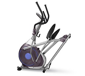 Эллиптический эргометр OXYGEN GX-65FD HRC+