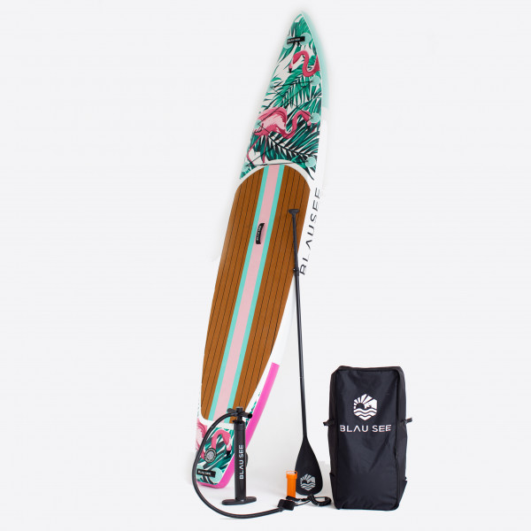 Надувная Sup-доска Flamingo 11,6