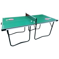Теннисный стол DFC TORNADO Cyclone для помещения, складной