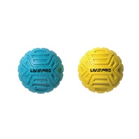 Мяч массажный для стопы Live Pro Foot Massage Ball (2шт, диаметр 6,8 см)