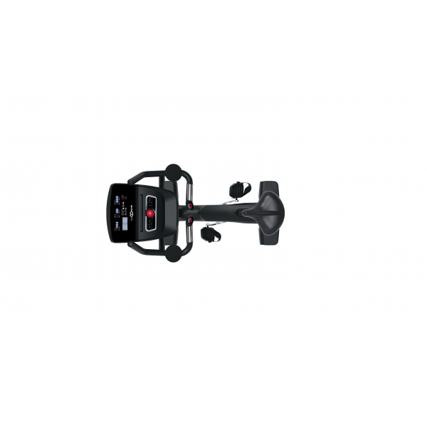 Профессиональный Вертикальный велотренажер CardioPower PRO UB450 (UB410)