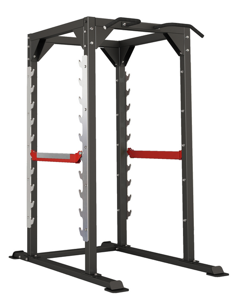 Силовая рама для жимов и приседов Smith DH010