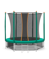 Батут Hasttings Classic Green (2,44 м)