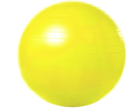 Фитбол гладкий Sundays Fitness IR97402-85 (желтый) Фитбол гладкий Sundays Fitness IR97402-85 (желтый)