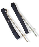 Анкер винтовой для грунта