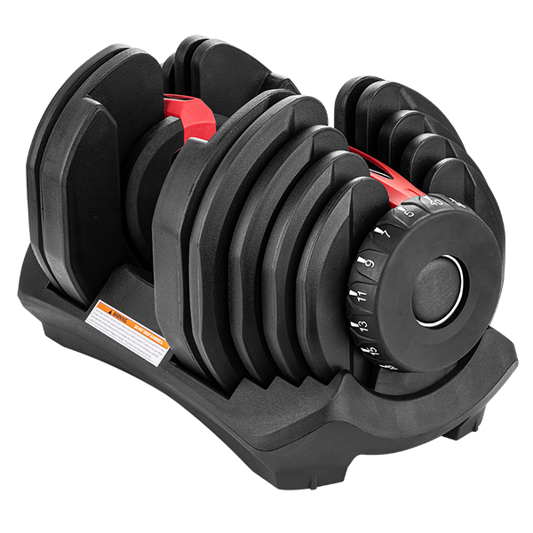 Гантель 40кг регулируемая HYFIT, Classic, D6990